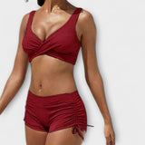 Julita | Stilizuotas bikinis