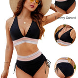 Saulutė | Skulptūrinis ir elegantiškas bikinis
