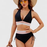 Eva | Elegantiškas Bikinio Komplektas