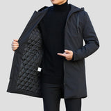Lengvenis | Elegantiškas žieminis paltas