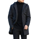 Lengvenis | Elegantiškas žieminis paltas