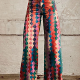 Elenutė | Elegantiškos Boho Kelnės