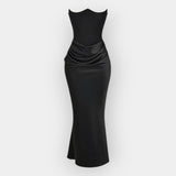 Liucija | Elegantiška ir stilinga maksi suknelė