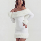 Alvyda | Subtili elegancija Mini suknelė