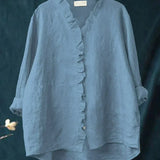 Gerda | Lengva palaidinė su klostėmis