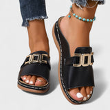 Auksė | Modernios Sandalos