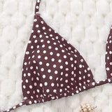 Bikini su Taškeliais