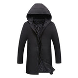 Lengvenis | Elegantiškas žieminis paltas