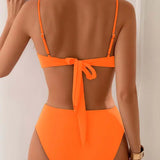 Uljana | Jusli ir modernus dviejų dalių bikinis