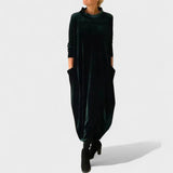 Ilona | Nesenstančios Elegancijos Suknelė