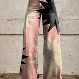 Cecilija | Elegantinės boho kelnės