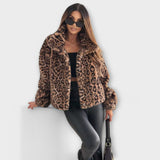 Hilda | Striukė su leopardo raštu