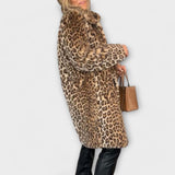 Diana | Striukė su leopardo raštu