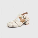 Meilė | Elegantiškos odinės sandalos