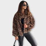 Hilda | Striukė su leopardo raštu