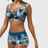 Izabelė | Stilizuotas bikinis
