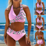 Hilda | Susikertantis bikinis