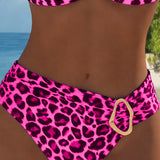 Leopardo Bikini su Metaline Sagtimi