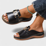 Auksė | Modernios Sandalos