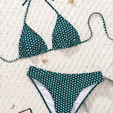 Bikini su Taškeliais