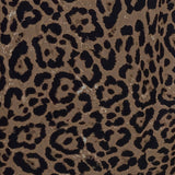 Emilija | Midi sijonas su leopardo raštu