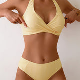 Sekualus Bikinis su Juostelėmis