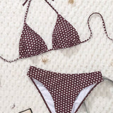 Bikini su Taškeliais