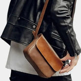 Azuolas | Bazinis Crossbody Krepšys