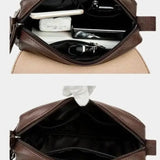 Azuolas | Bazinis Crossbody Krepšys