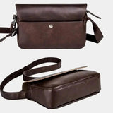 Azuolas | Bazinis Crossbody Krepšys