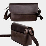 Azuolas | Bazinis Crossbody Krepšys