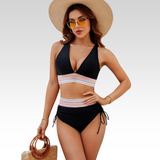 Saulutė | Skulptūrinis ir elegantiškas bikinis