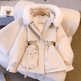 Irma | Elegantiškas žieminis paltas