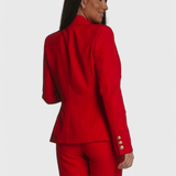 Žibutė | Elegantiškas scenos kostiumas ir kelnės