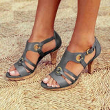 Aloyza | Moteriški sandalai su patogumu ir klase