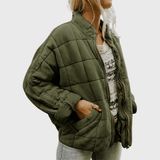 Mila | Šlifuotos odos striukė tarpsezoniui