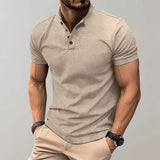 Jurgis | Klasikinis Slim Fit Polo
