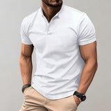 Jurgis | Klasikinis Slim Fit Polo