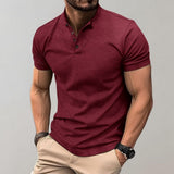 Jurgis | Klasikinis Slim Fit Polo