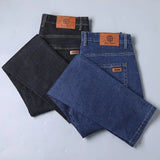 Otonas | SLIM FIT DŽINSAI KASDIENAI