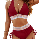 Saulutė | Skulptūrinis ir elegantiškas bikinis