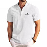 Audronis | Camel Retro Polo