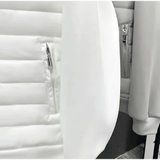 Tauras | Elegantiška platinta medvilninė striukė