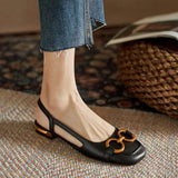 Pranciška | Ortopedinės Sandalos