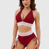 Eva | Elegantiškas Bikinio Komplektas