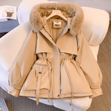 Irma | Elegantiškas žieminis paltas