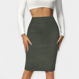 Kajus | Tradiciniai biuro sijonai