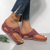 Vaida | Patogios ir palaikančios sandalos su platforma