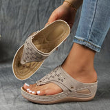 Vaida | Patogios ir palaikančios sandalos su platforma