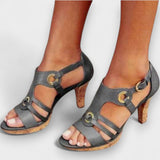 Ana | Sandalai moterims: Patogumas ir elegancija